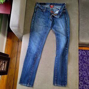 Size 26 Lucky Brand Ultralow Skinny